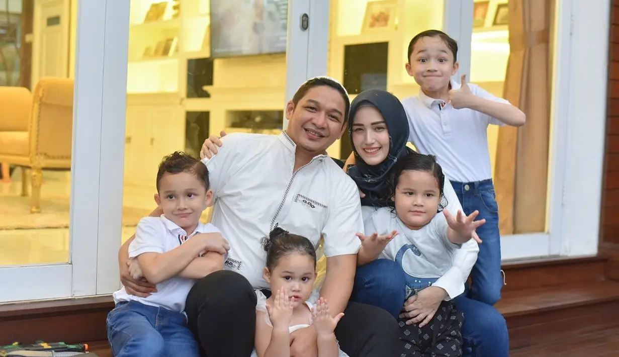 Pasha Ungu (Instagram/pashaungu_vm)