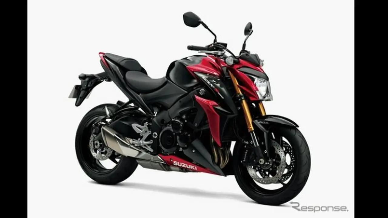 Moge Streetbike Suzuki Diluncurkan Bulan Depan