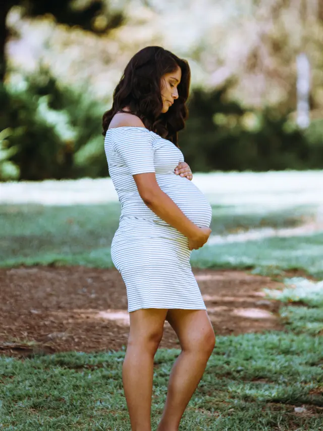 ilustrasi hamil/Omar Lopez/unsplash