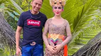 Momen Mayang Syuting Film Horor (Sumber: Instagram/dodysoedrajat_1)