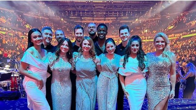 10 Potret Desmonda Cathabel, Wanita Indonesia yang Jadi Jasmine di Drama Musikal Aladdin