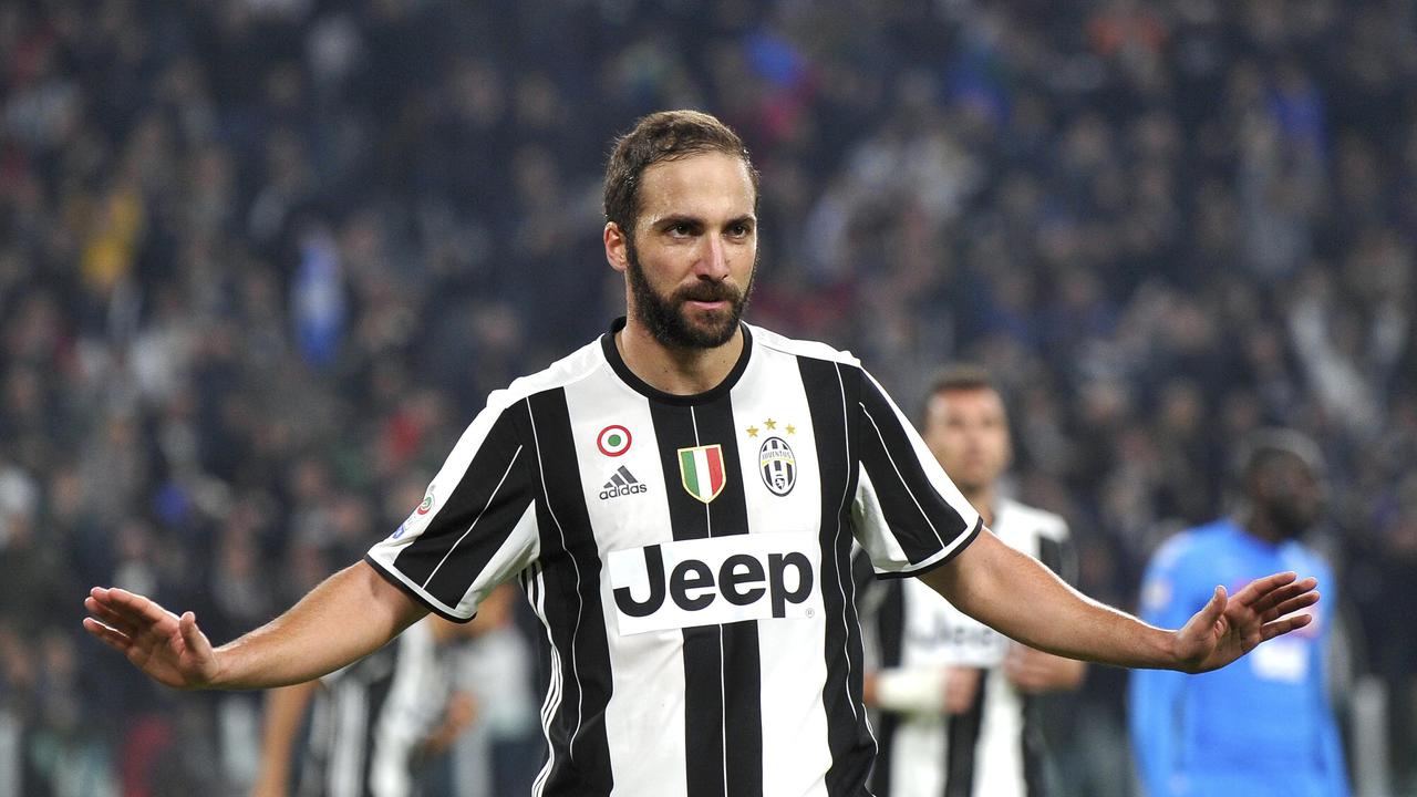 Gonzalo Higuain