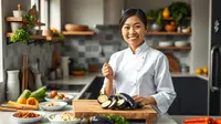 15 Resep Terong Ungu Lezat dan Mudah, dari Tumis hingga Berkuah