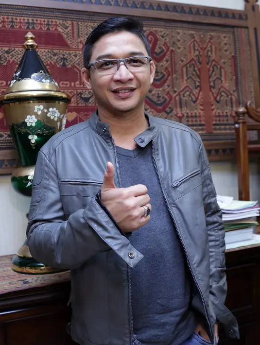 Pasha tidak merasa dirinya dibully oleh nitizen. Ia tidak pernah khawatir atau pusing dengan cibiran nitizen dalam dunia maya. (Adrian Putra/Bintang.com)