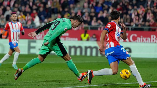 Alvaro Morata, Atletico Madrid