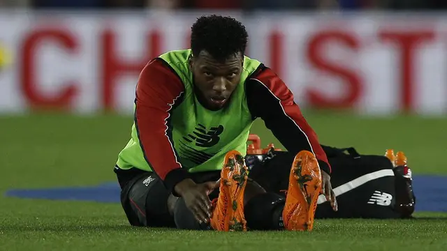 Daniel Sturridge