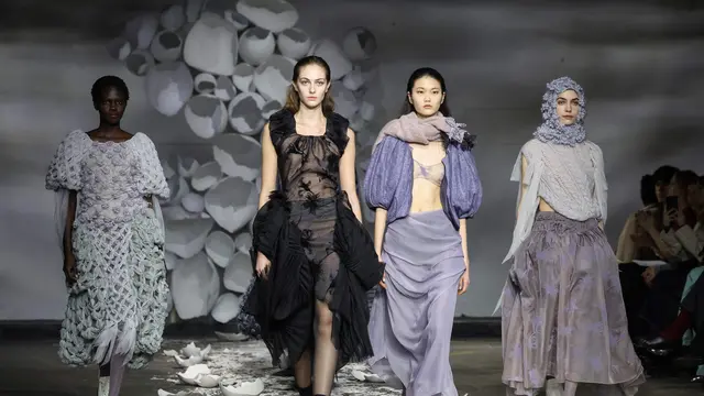 London Fashion Week FW 2026