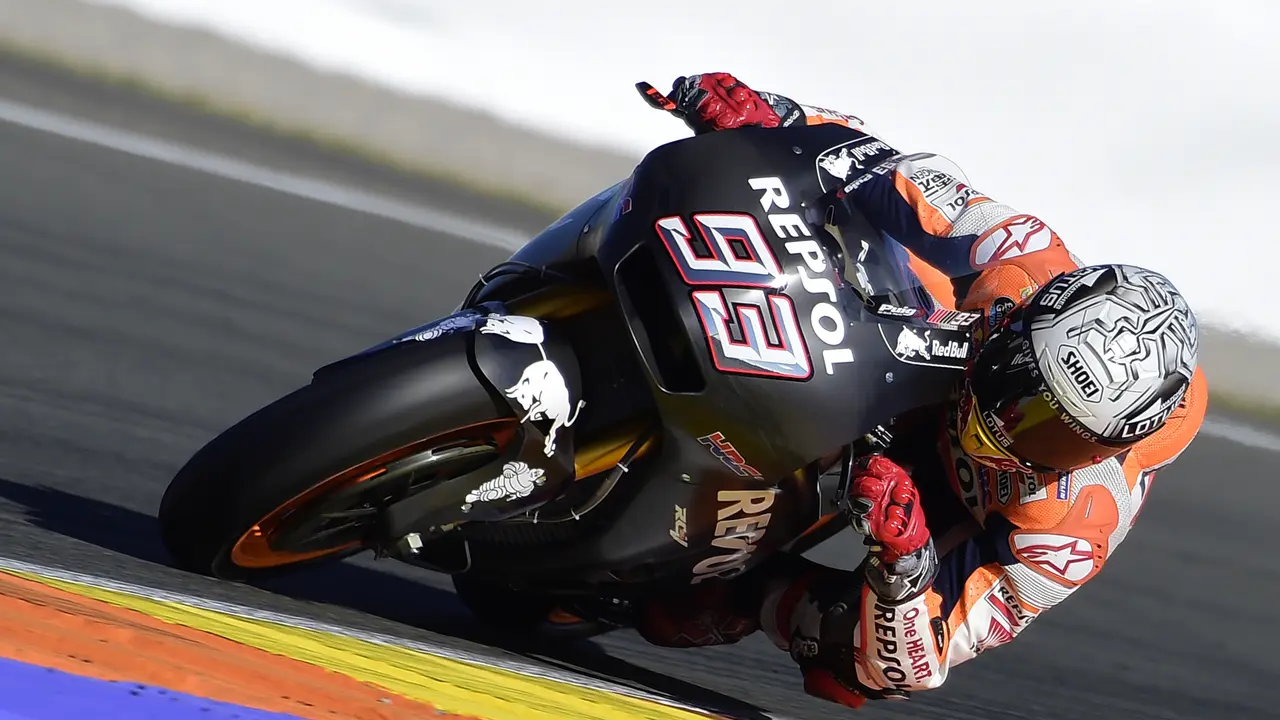 Marc Marquez  