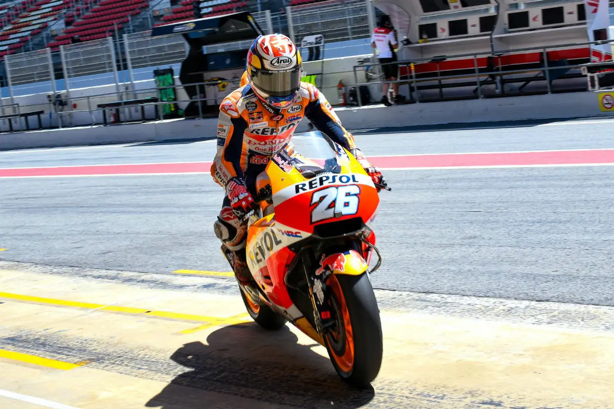 Dani Pedrosa, MotoGP, Marc Marquez