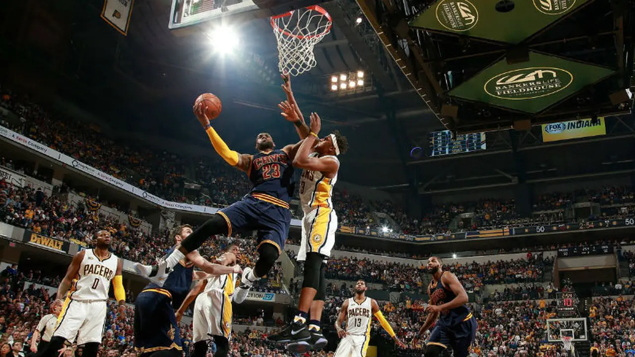 LeBron James