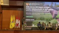 Menteri ATR/BPN: Tanah Sertifikat Tak Dipakai 2 Tahun Bisa Diambil Negara