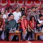 Kepala Staf Kepresidenan Moeldoko menghadiri pembukaan Festival Cap Go Meh di Kota Singkawang, Kalimantan Barat, Minggu (5/2/2023). (Foto: dokumentasi KSP)