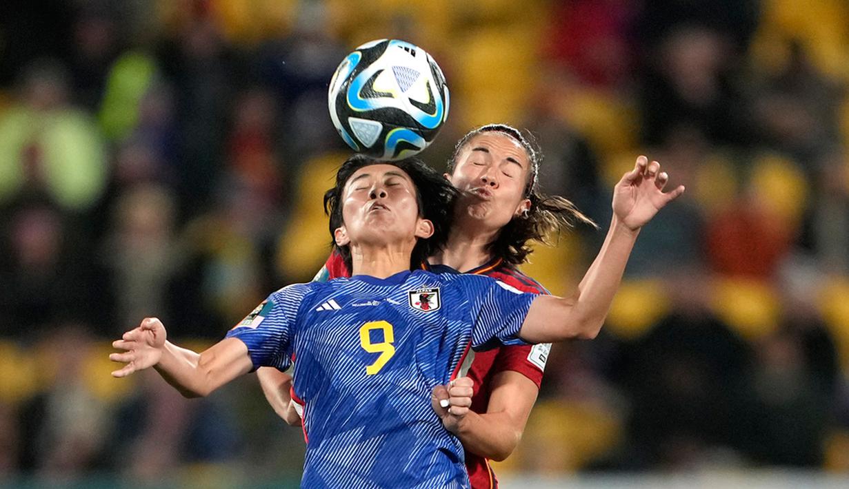 Hasilnya sebetulnya sudah tersimpulkan pada matchday kedua, ketika Jepang dan Spanyol memastikan lolos ke 16 besar sementara Zambia dan Kosta Rika tersingkir. (AP Photo/John Cowpland)
