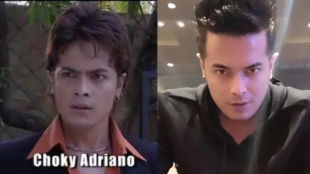 Potret Dulu Vs Kini 7 Selebriti Tampan FTV Indosiar, Makin Macho