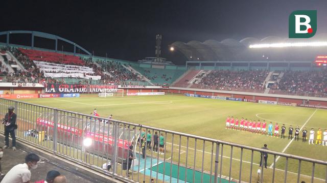 Stadion Maguwoharjo, Timnas Indonesia U-16, Piala AFF U-16 2022