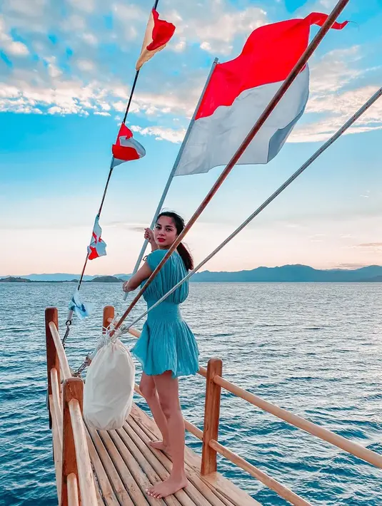 Kirana Larasati (Instagram/kiranalarasati)