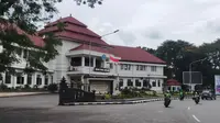 Balai Kota Malang (Liputan6.com/Zainul Arifin)&nbsp;