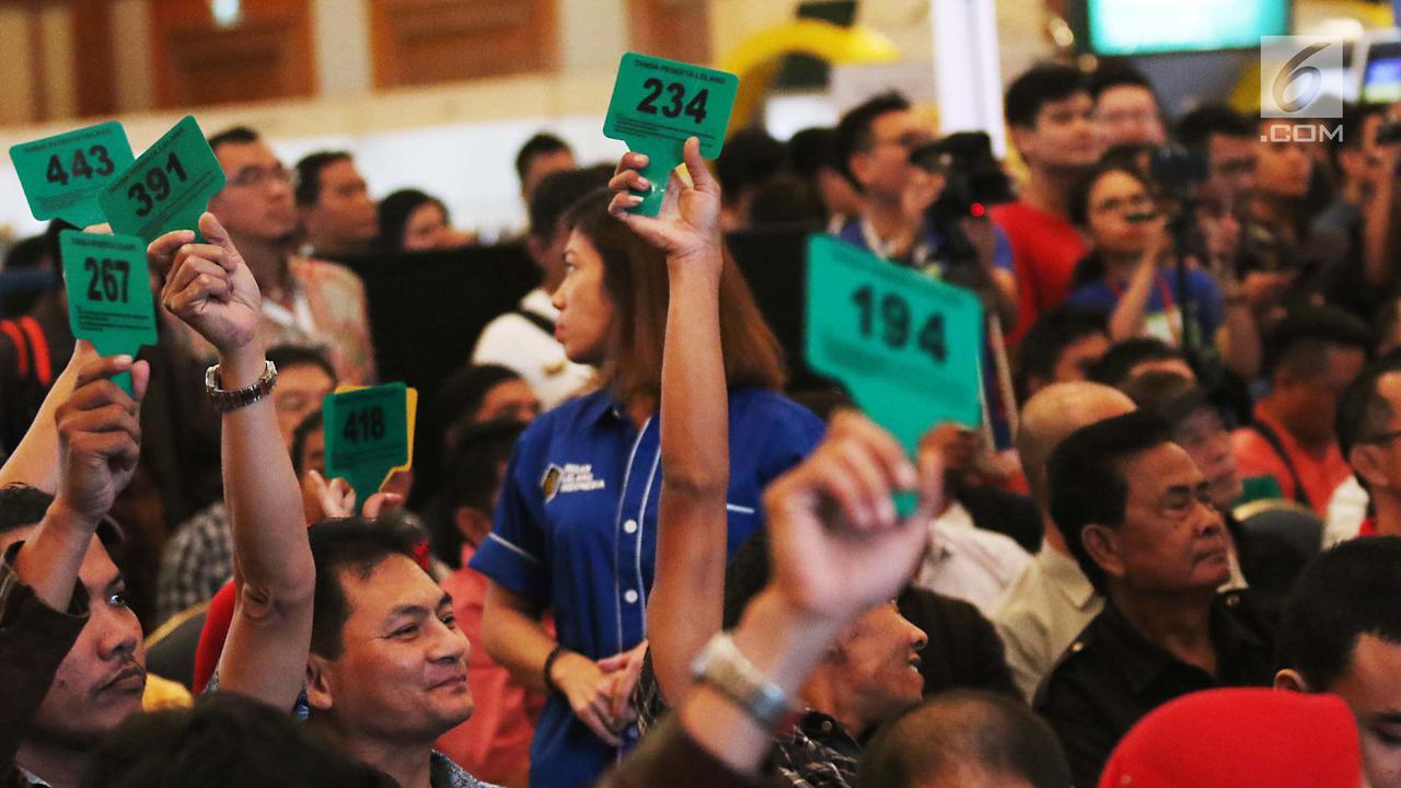 Lelang Sitaan KPK dalam Lelang Expo 2017