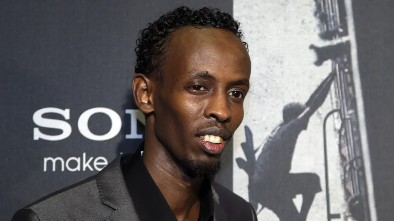 Usai Captain Philips, Barkhad Abdi Bersiap Main di Genre Komedi
