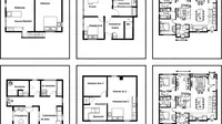 9 Contoh Gambar Denah Rumah Sederhana untuk Keluarga, Inspirasi Hunian Impian