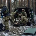 Rusia Lancarkan Serangan Besar ke Ukraina, 8 Orang Tewas