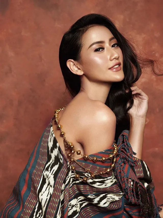 6 Transformasi Ayu Maulida Putri Indonesia 2020, Sudah Cantik Sejak TK