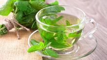 5 Manfaat Teh Daun Mint
