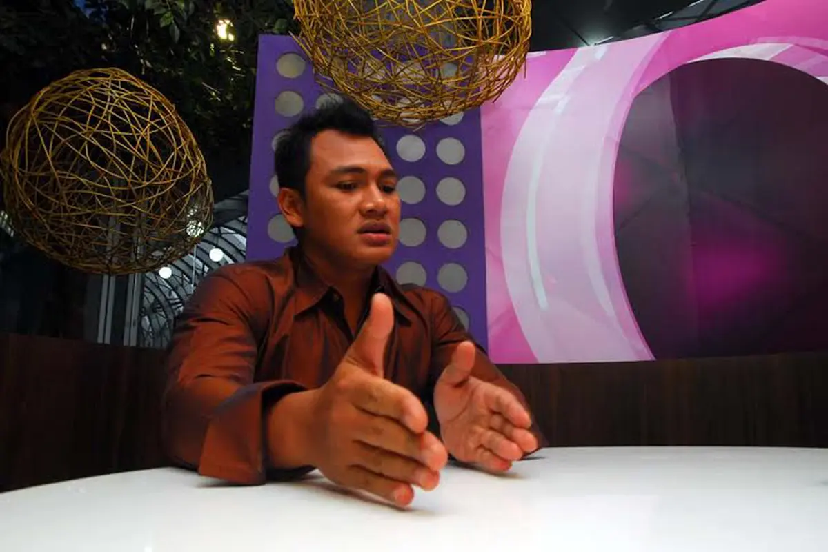 Awan D'Academy Ingin Jadi Bintang iklan