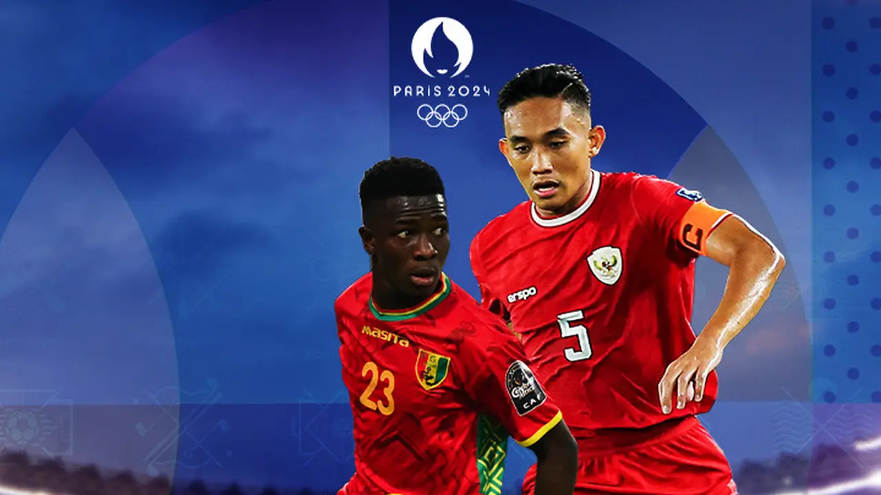Play-off Olimpide 2024 - Guinea Vs Timnas Indonesia U-23 - Pemain Termahal: Aguibou Camara Vs Rizky Ridho