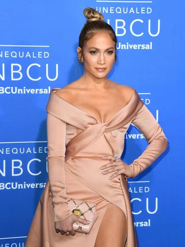 [Bintang] Jennifer Lopez