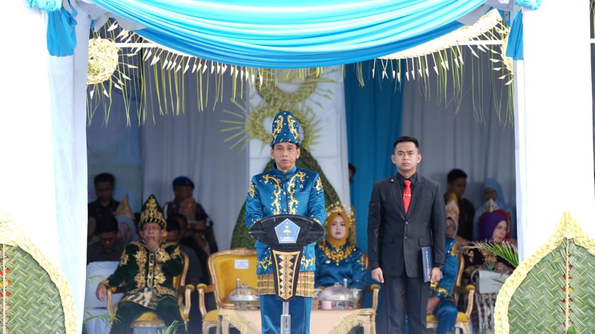 Wamendagri Wiyagus: Kendari Berpeluang Besar jadi Pusat Ekonomi dan Industri MICE Indonesia Timur