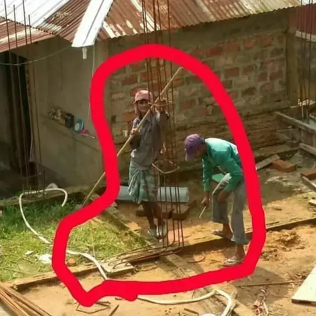6 Tingkah Kuli Bangunan Ini Berhasil Bikin Majikan Geregetan
