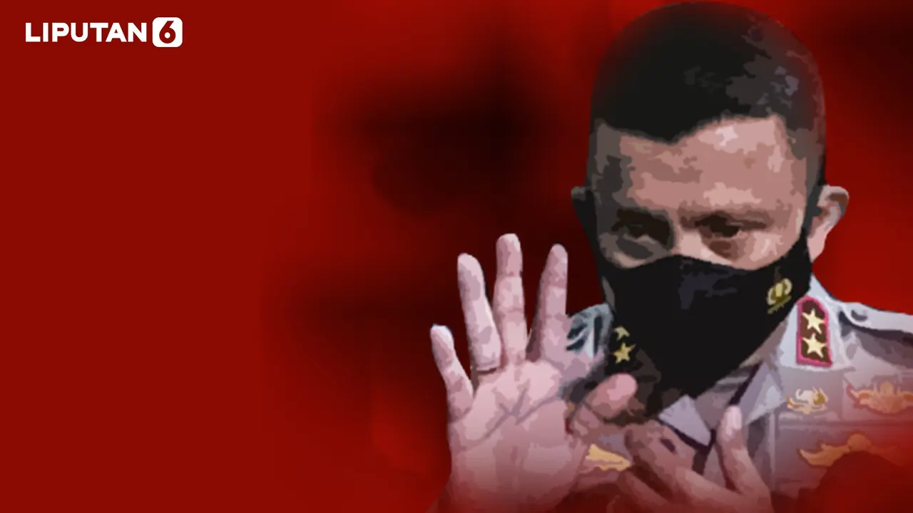 Banner Infografis Ferdy Sambo Jaga Martabat Keluarga hingga Skenario Keliru Kematian Brigadir J. (Liputan6.com/Trieyasni)