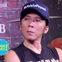 Bimbim Slank sempat kaget saat mengurus anak cowoknya, Maomettano Luke Almachzumi.
