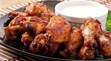 Resep Ayam Panggang Rica Rica Pedas Manis Lifestyle Fimelacom