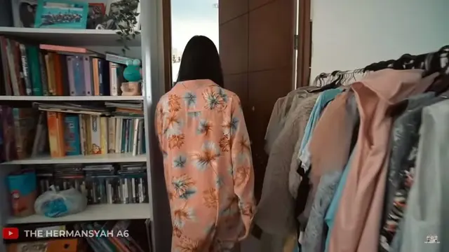 Potret Ruangan Syahnaz dan Bayi Kembar, Pakai Kamar Raffi Ahmad