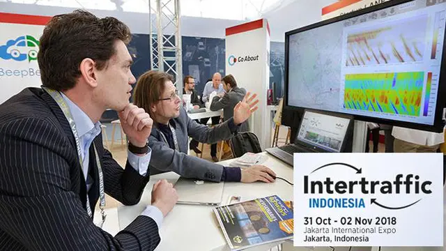 Intertraffic Indonesia 2018