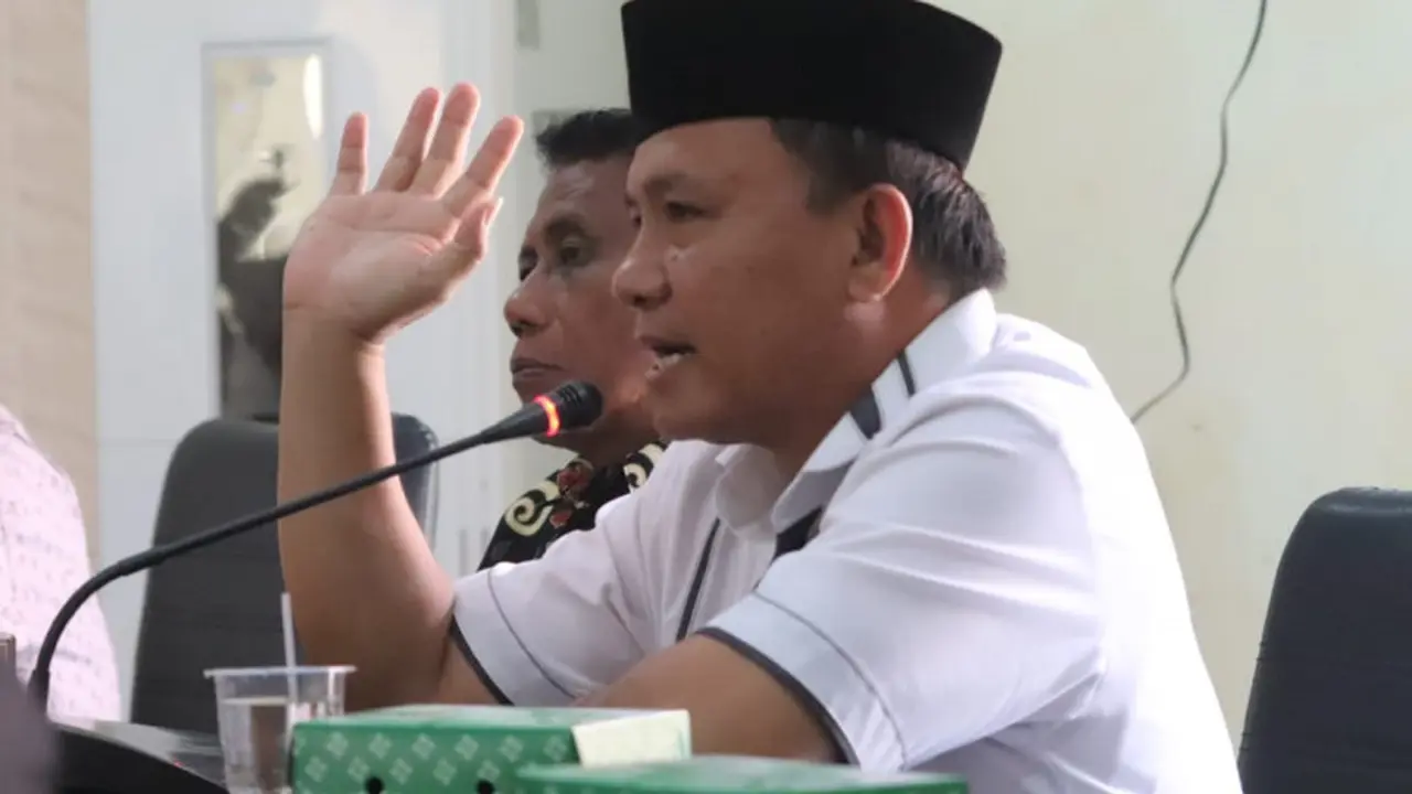 Anggota DPRD Pohuwato Beni Nento. Foto: Istimewa (Arfandi/Liputan6.com)