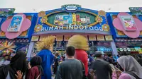 Rumah Indofood Hadir di Jakarta Fair 2026, Tawarkan Belanja, Kuliner, dan Hiburan