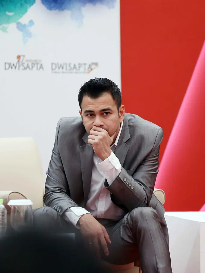 [Bintang] Raffi Ahmad