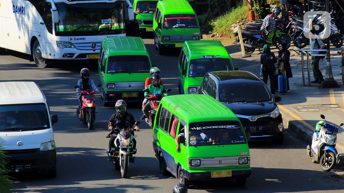 Bogor Bakal Punya Angkot Swasp Battery, Apa Itu?