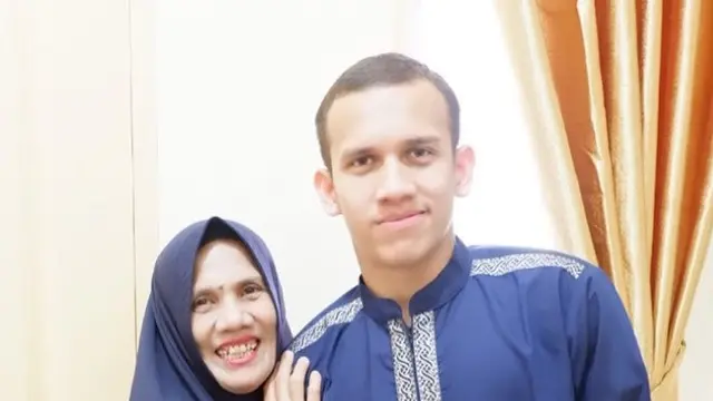 Potret Aspiyah Asnawi dan Egy Maulana Vikri (Sumber: Instagram/egymaulanavikri)