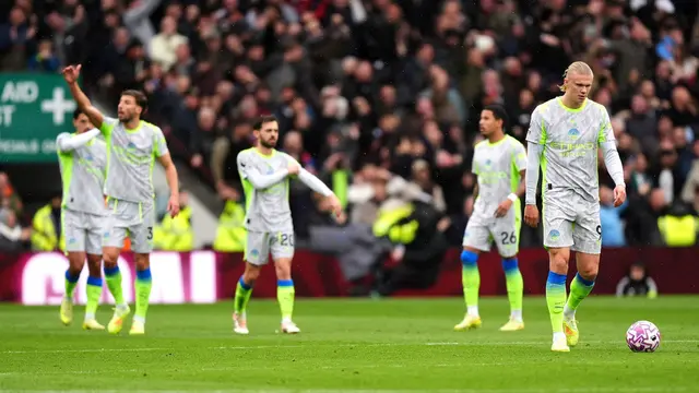Erling Haaland vs Aston Villa