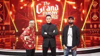 The Grand Master, Kompetisi Sulap Tingkat Asia dari SCTV