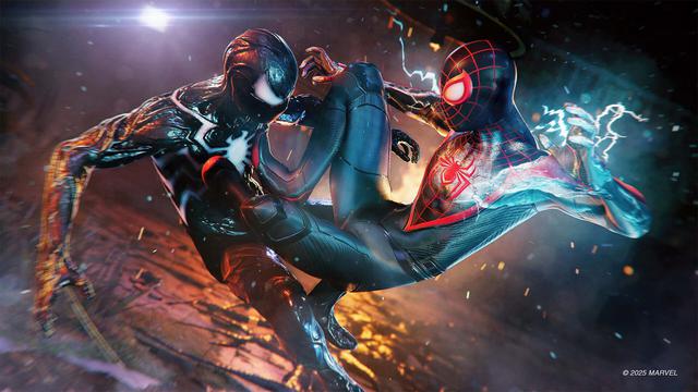 Marvel’s Spider-Man 2