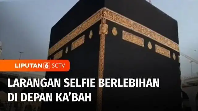Panitia Penyelenggara Ibadah Haji (PPIH) mengimbau jemaah haji agar pengambilan dokumentasi pribadi dalam bentuk swafoto atau selfie di depan Kabah tidak dilakukan secara berlebihan. Jika larangan ini dilanggar, akan mendapatkan sanksi dari otoritas ...