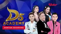 Streaming Audisi Dangdut Academy 5 di Vidio gratis. (Dok. Vidio)