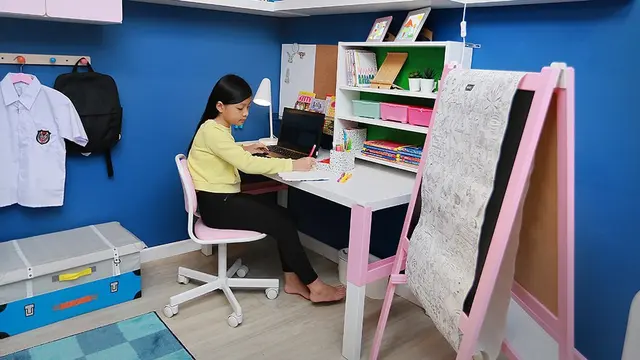 Nyamannya di Rumah, Bikin Belajar dan Bekerja Makin Betah