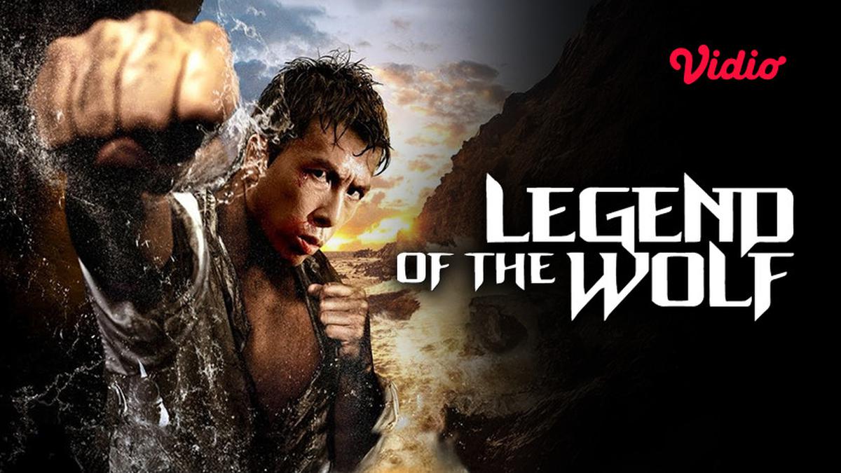 Film Legend of the Wolf: Debut Donnie Yen Sebagai Aktor Utama dan Sutradara Tayang di Vidio