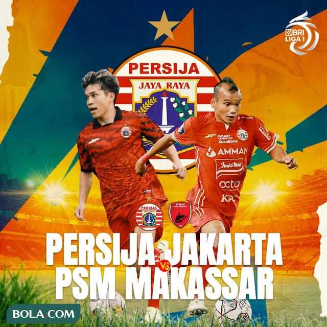 Persija Jakarta - Ryo Matsumura dan Riko Simanjuntak - Persija Jakarta Vs PSM Makassar
